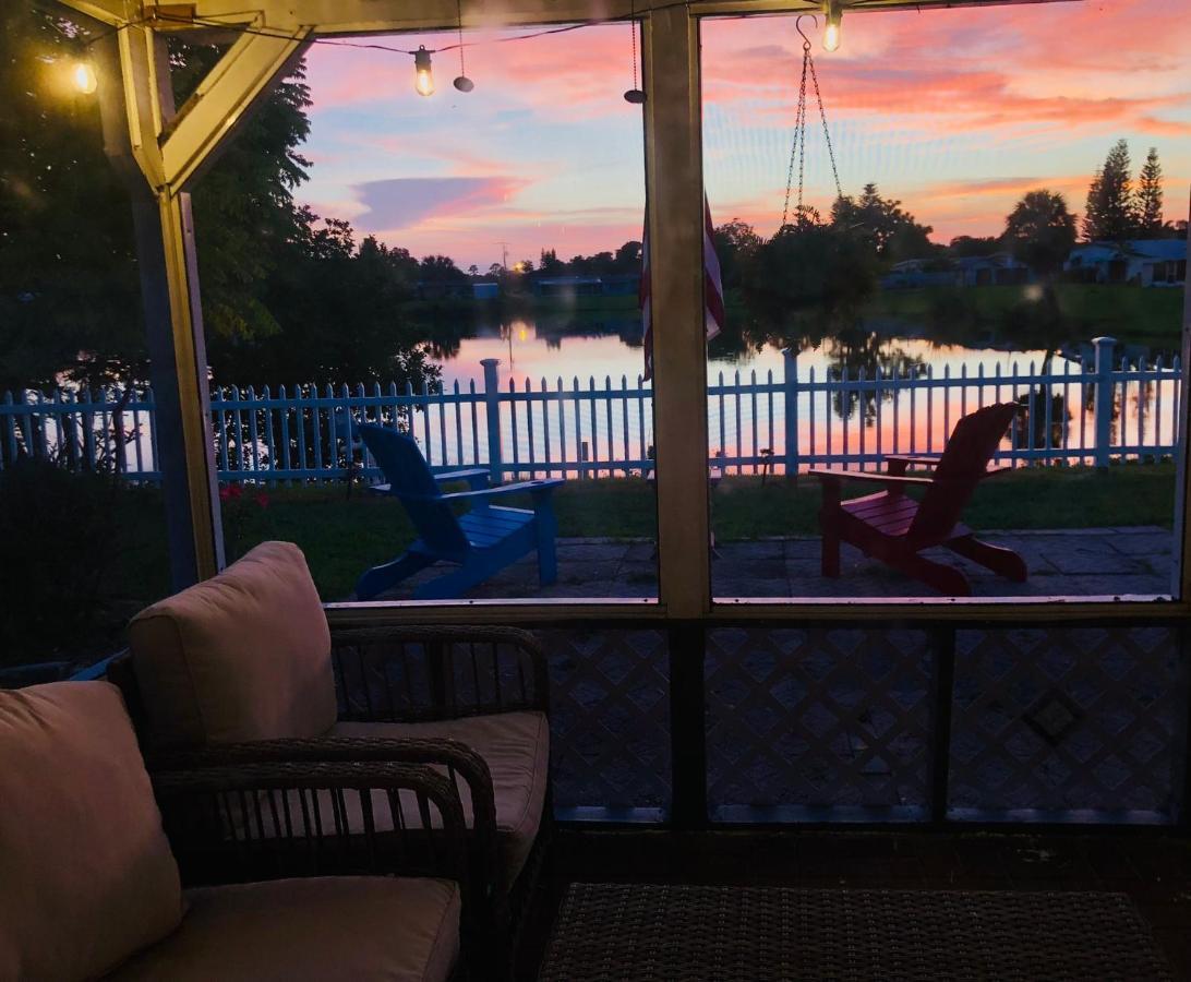 Sunset Charlotte - Home Away From Home Порт Шарлът Екстериор снимка